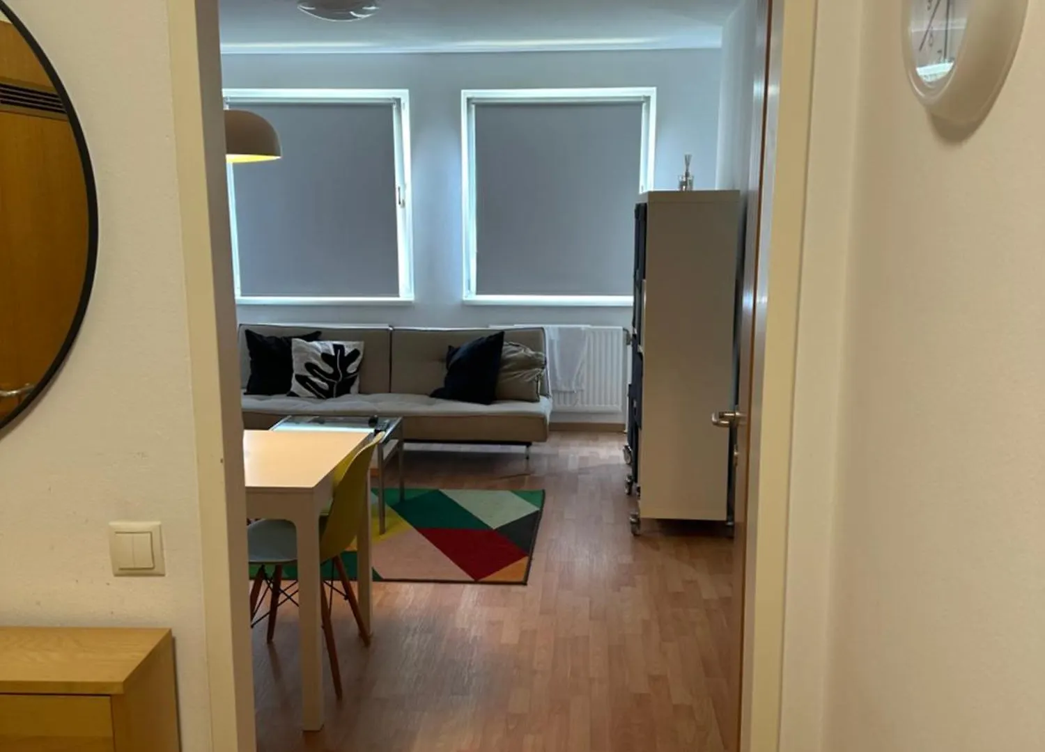 Sunny Stay 10-Helles Design Apartment In Wien