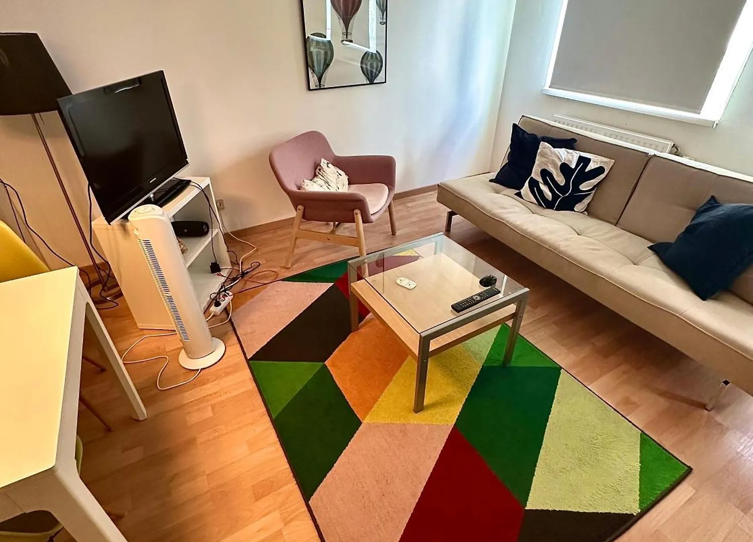 Sunny Stay 10-Helles Design Apartment In Wien Austria