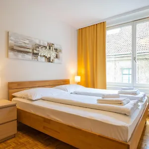 Living - Stephansdom Appartement